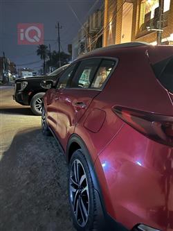 كيا سبورتاج